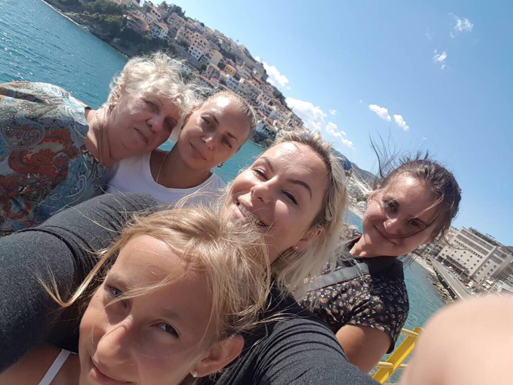 Озеро - Керкини - ЭКОтуризим