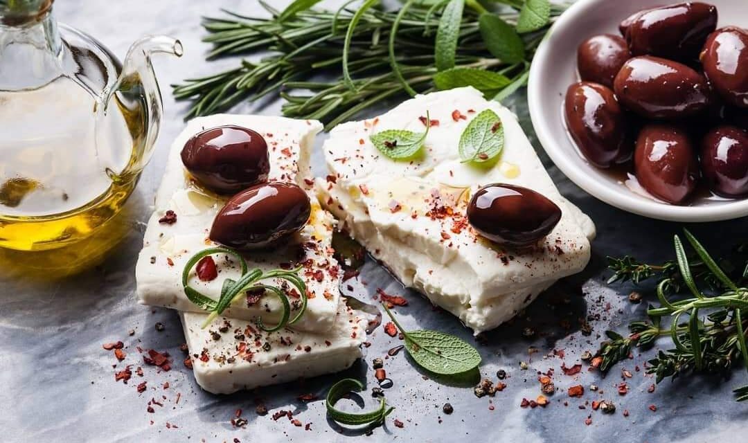 Carpaccio style appetizer