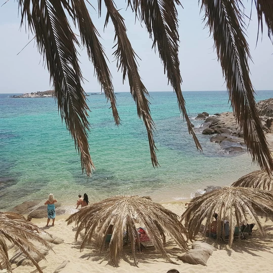 Sithonia – Halkidiki — the most beautiful color of the sea 1