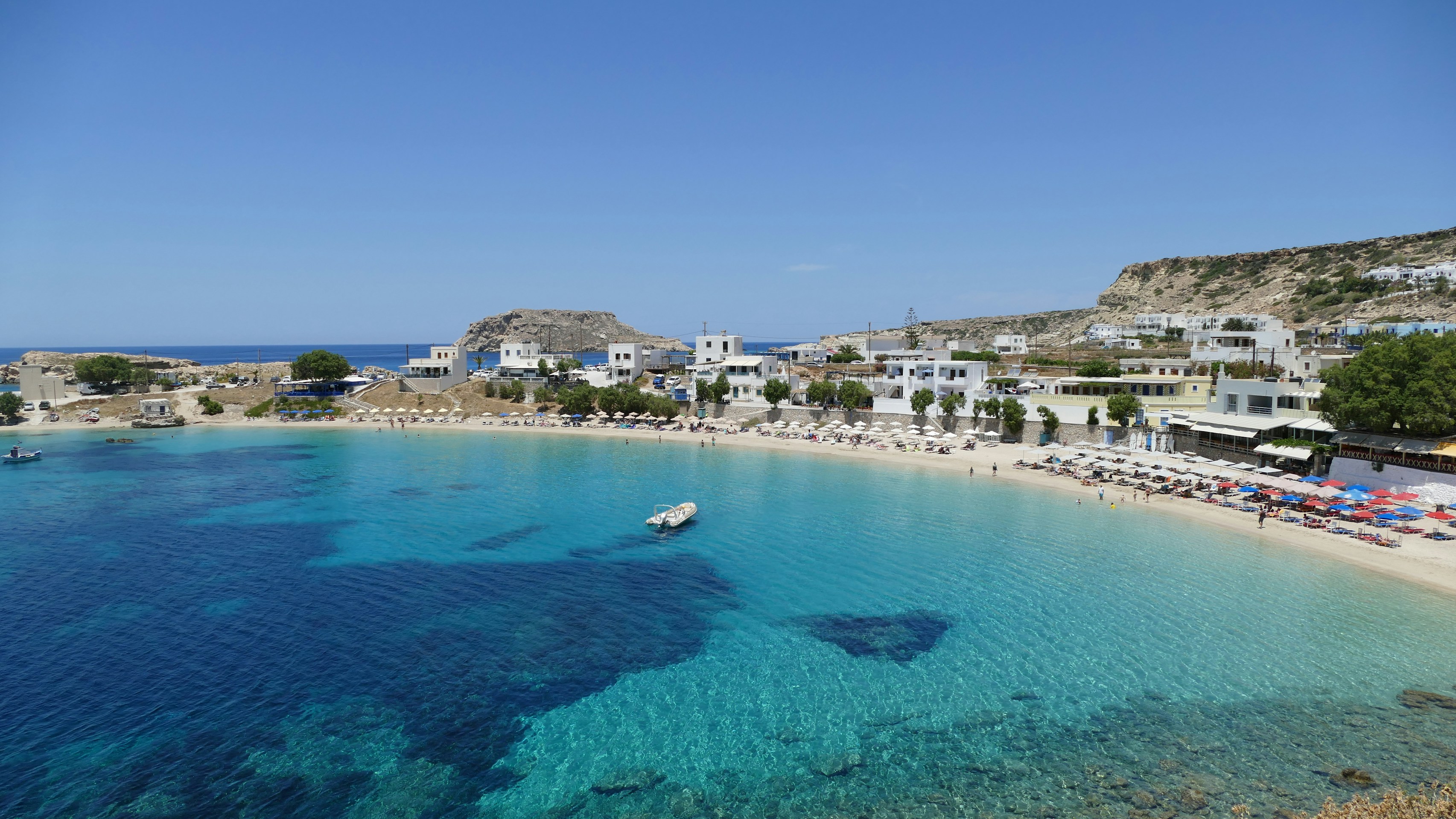 Pilgrimage tour with 3 islands