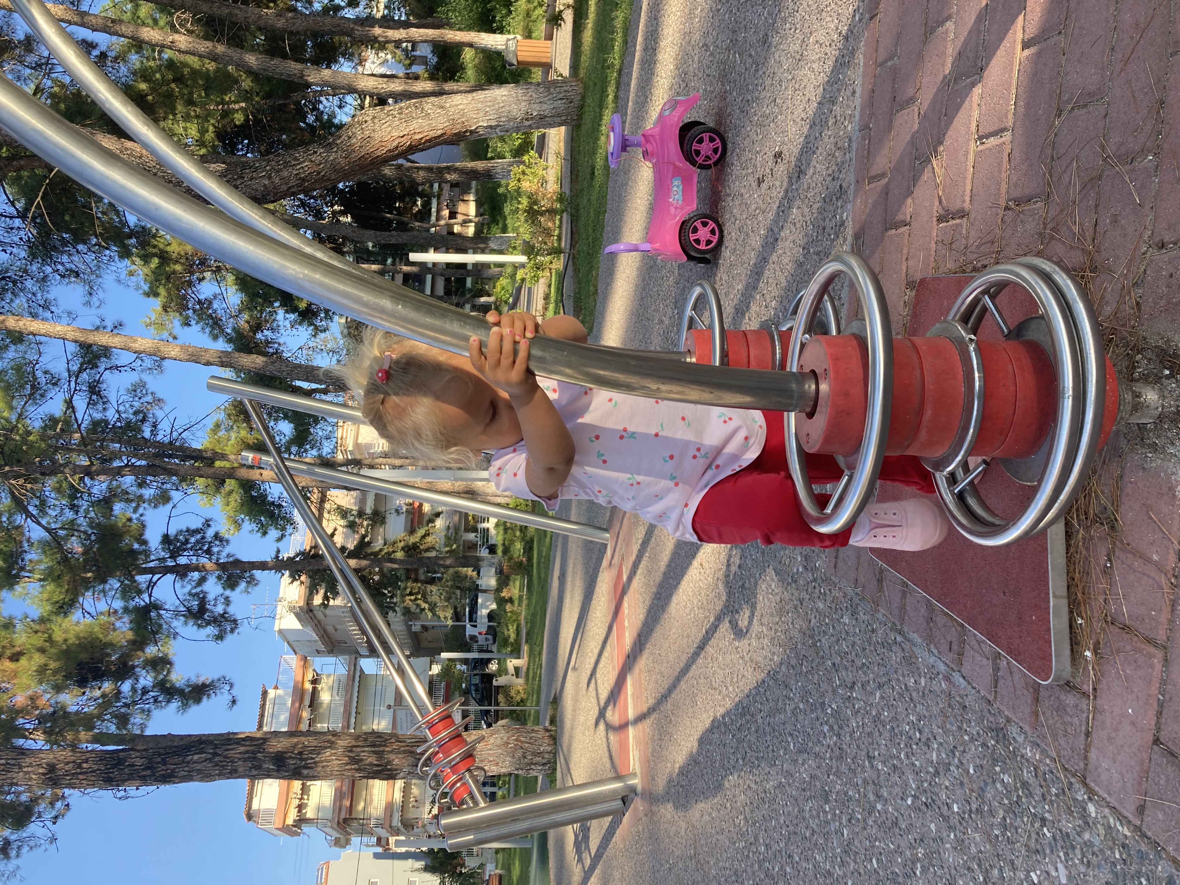 Fitness Playground 4