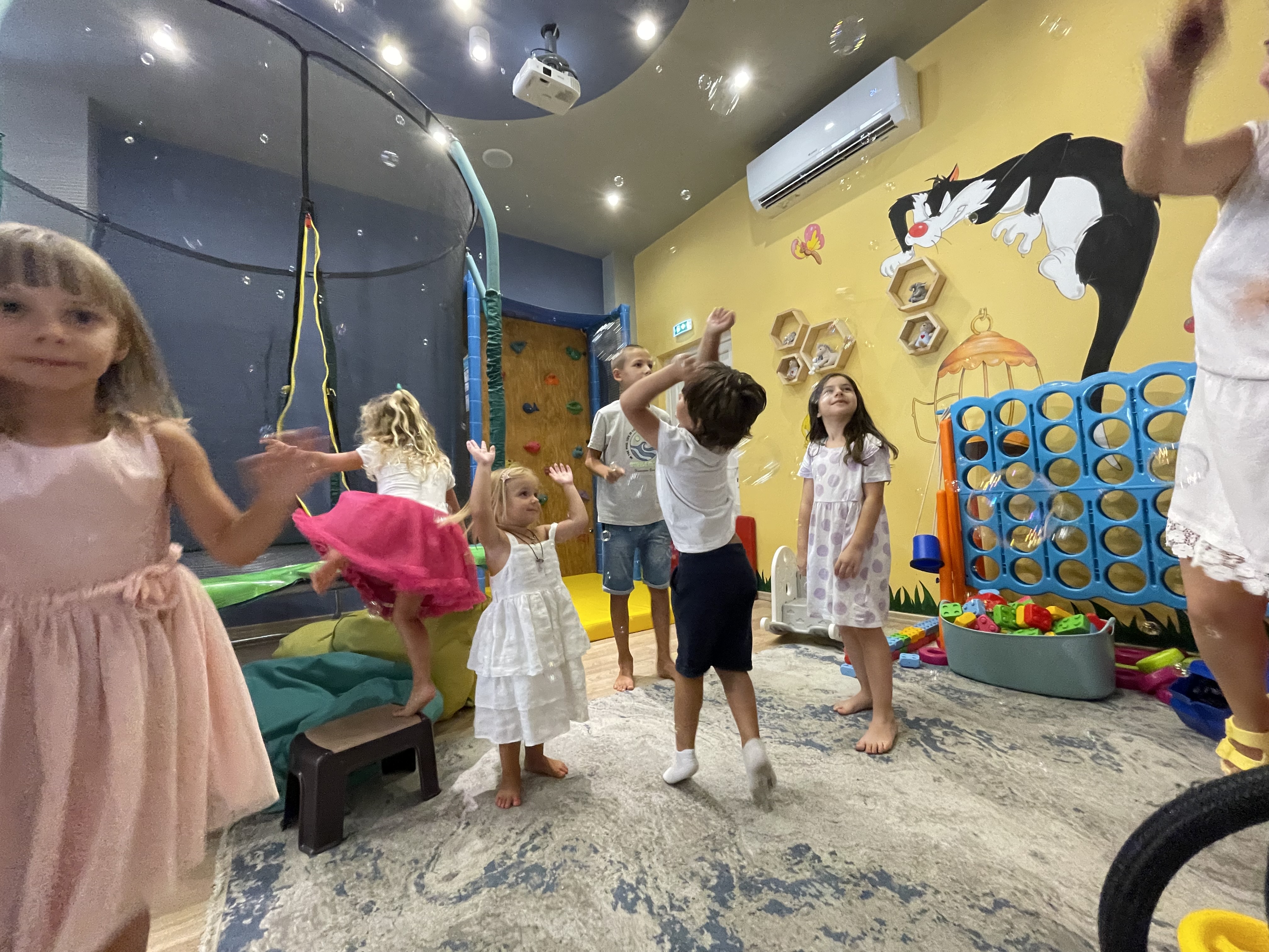 Playroom Cafe 1
