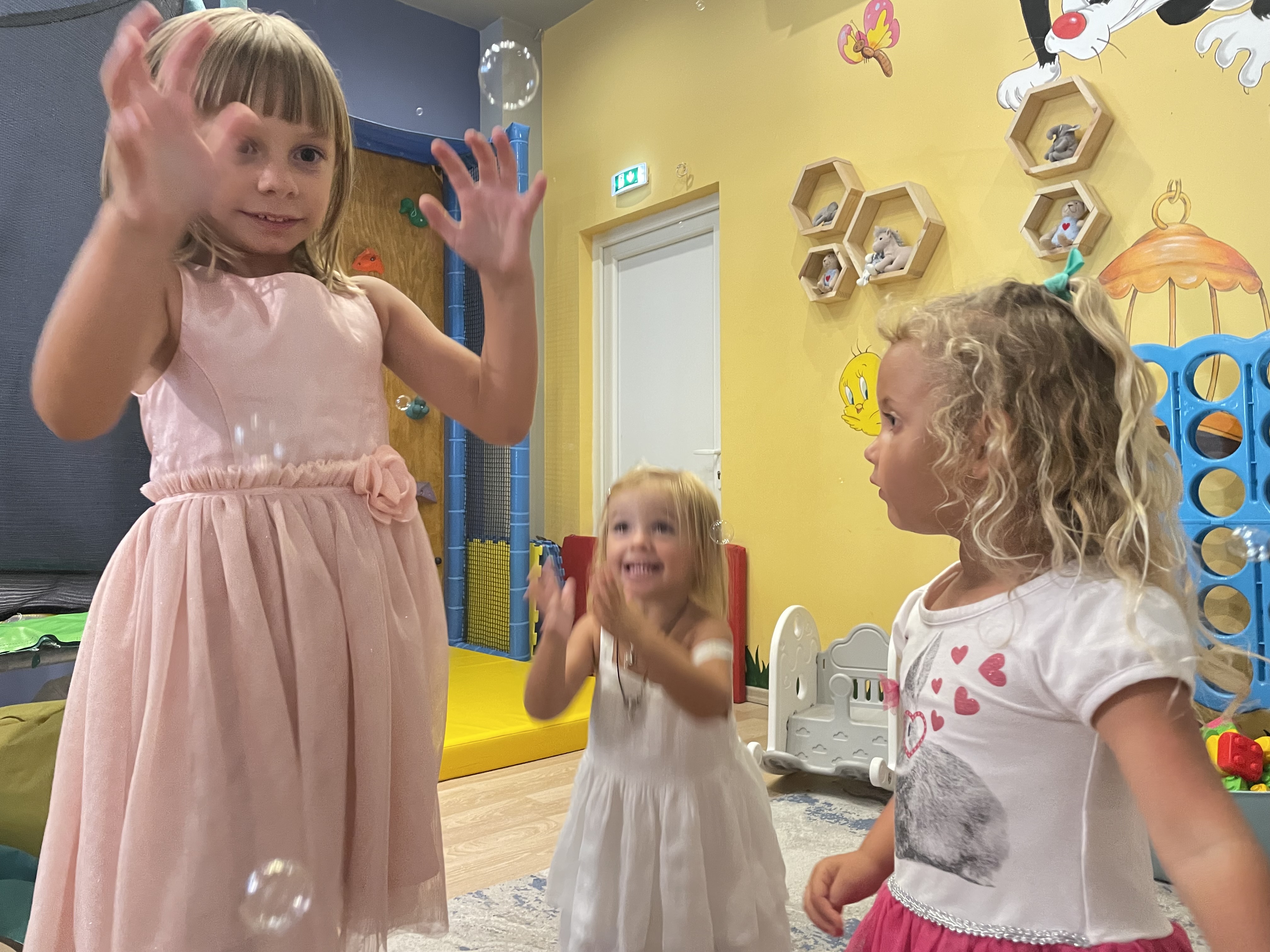 Playroom Cafe 9