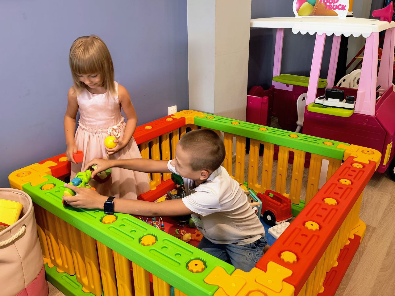 Playroom Cafe 11