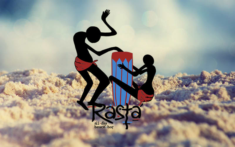 Rasta Beach Bar logo