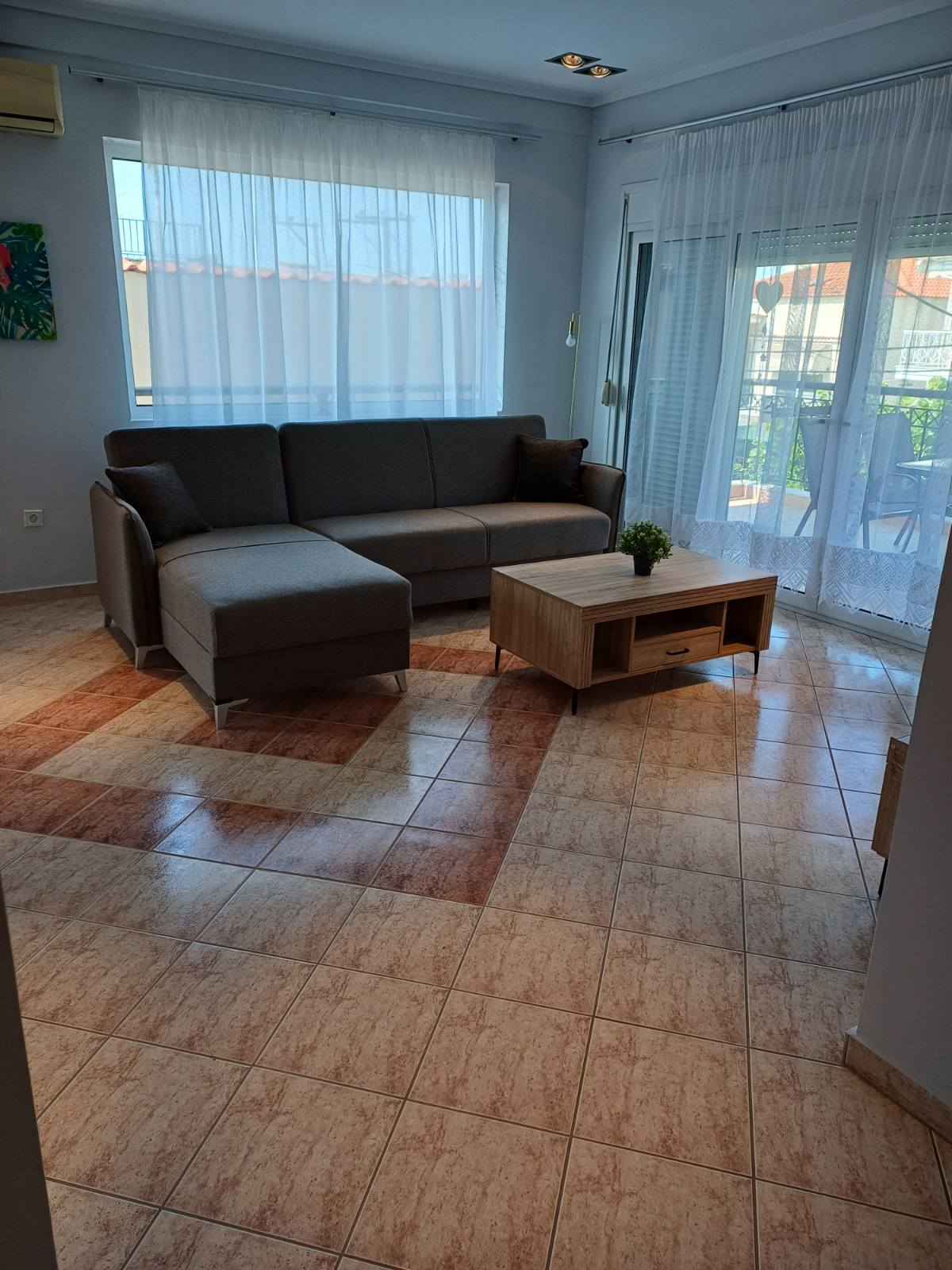 Apartment in the center โ 1