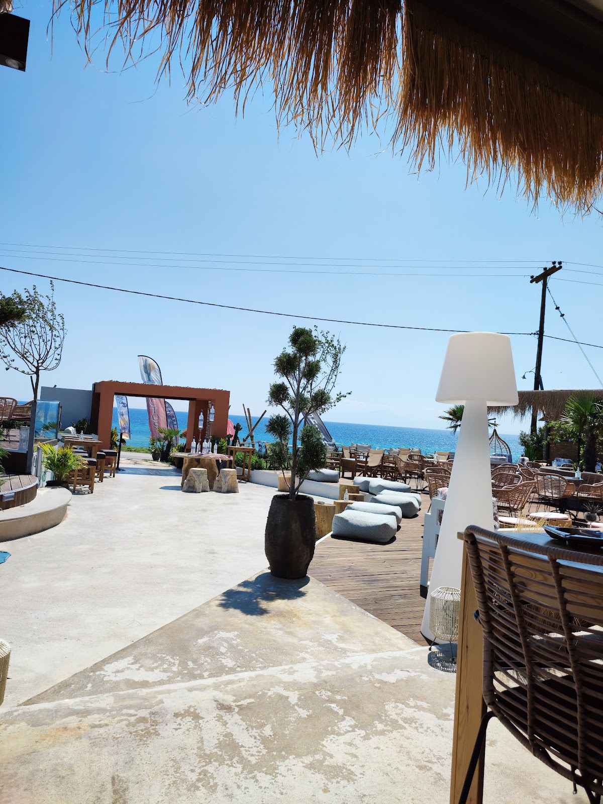 Cactus Seaside Beach Bar Restaurant 1