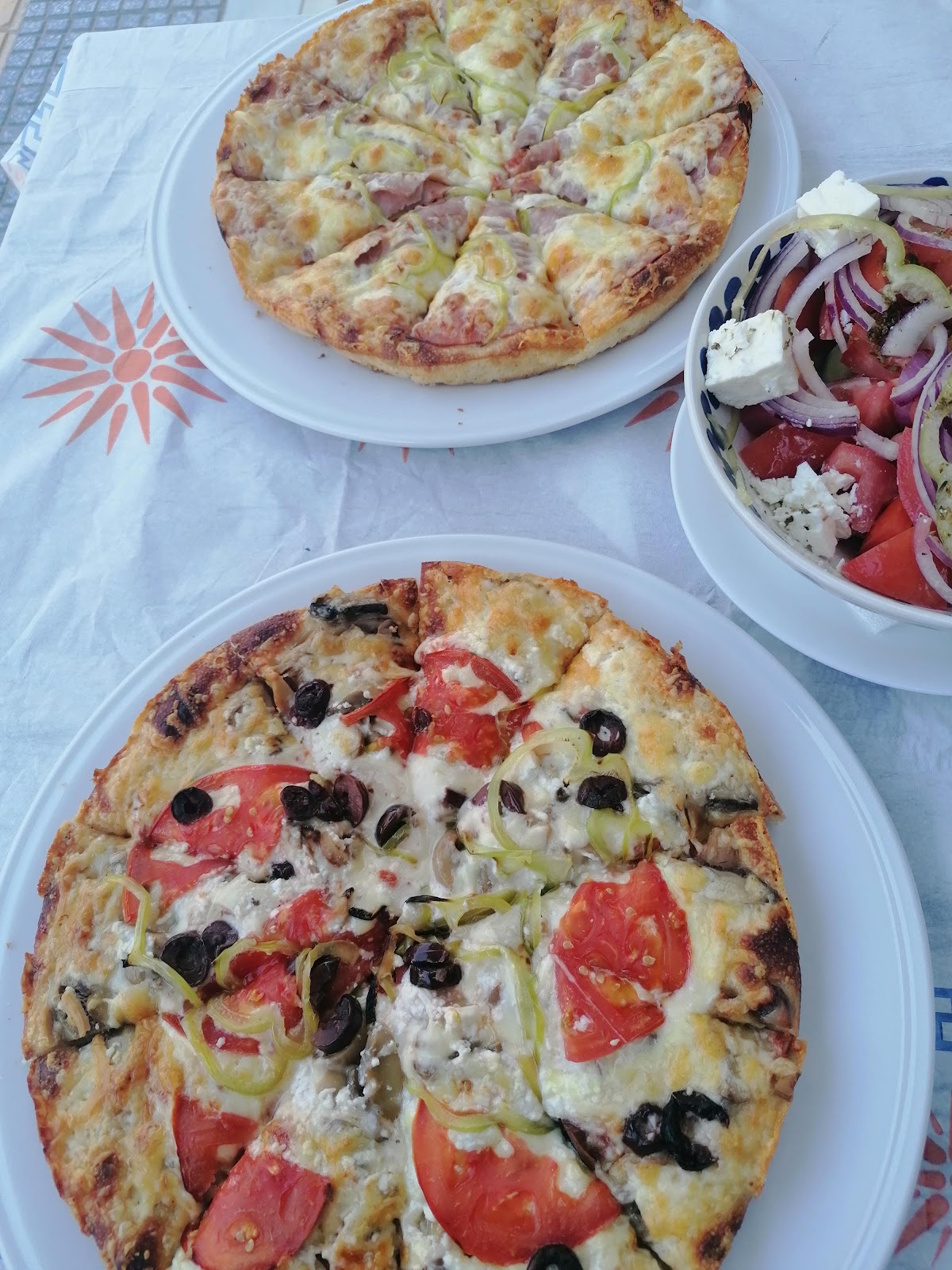 Pizza Milan 2