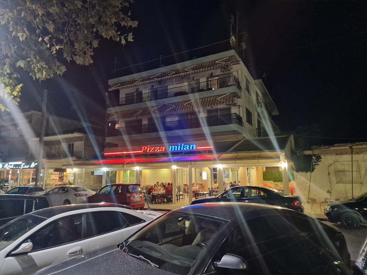 Pizza Milan 4