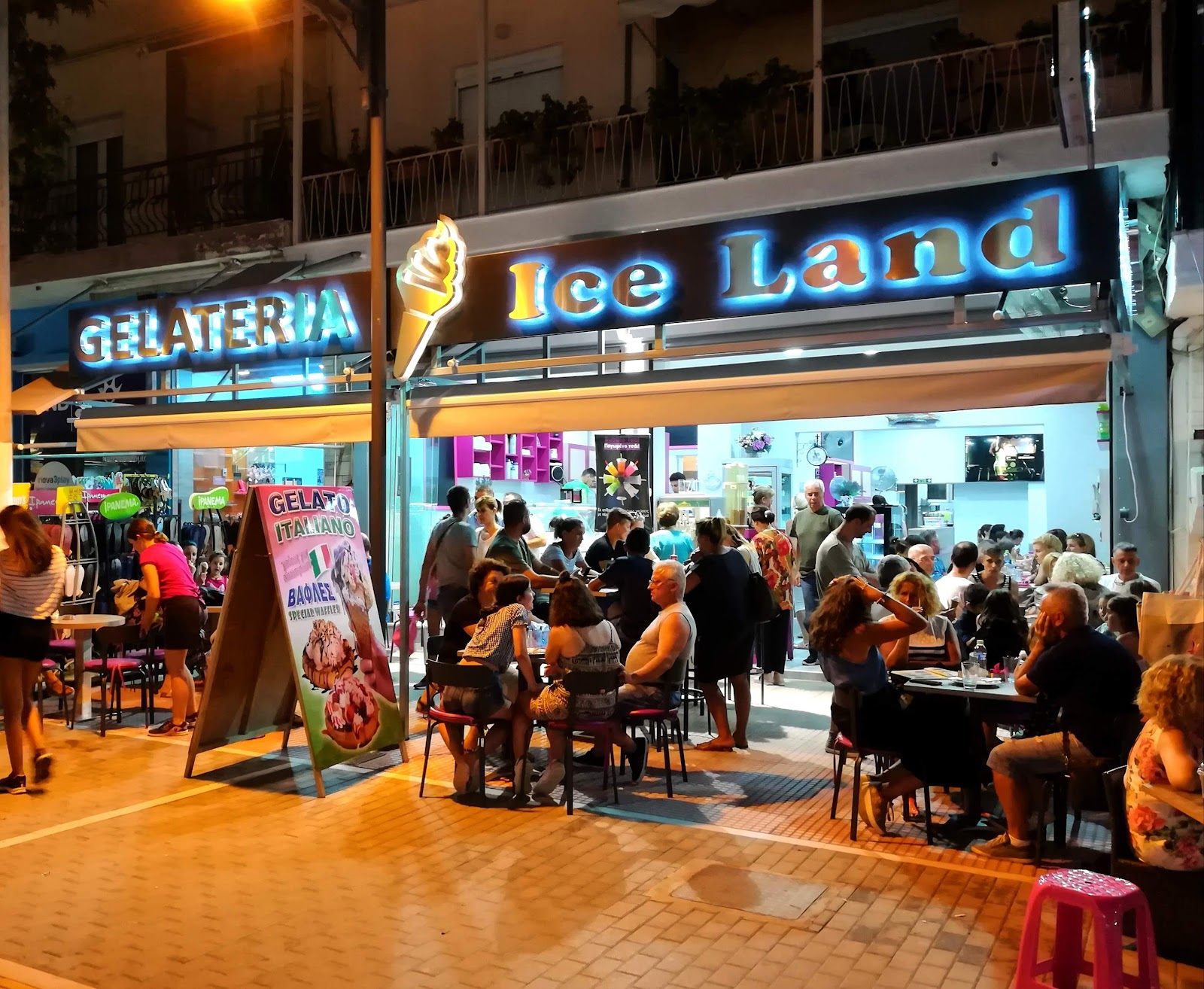 Ice Land 1