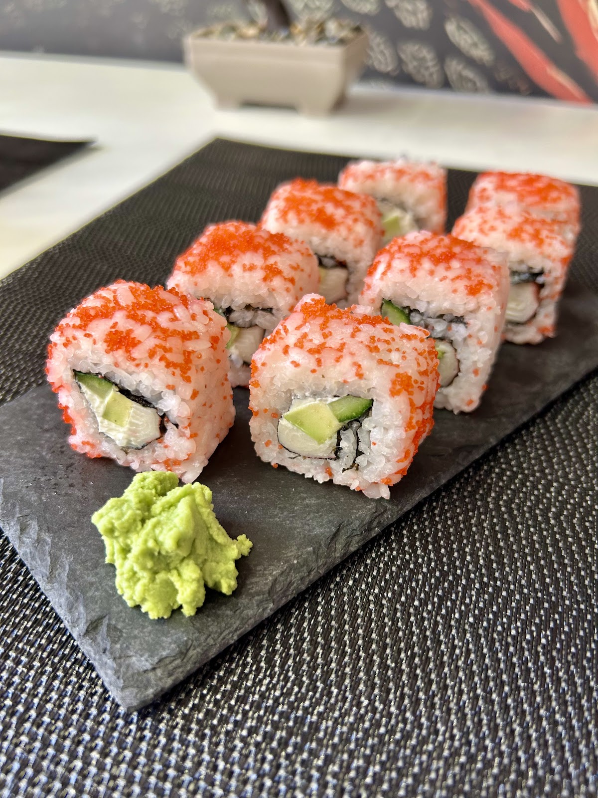 Sushi & Noodles 3