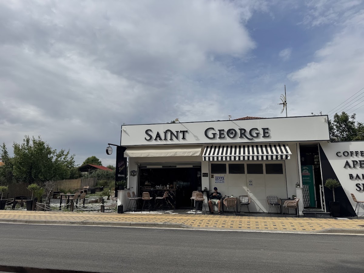Saint George Avli 4