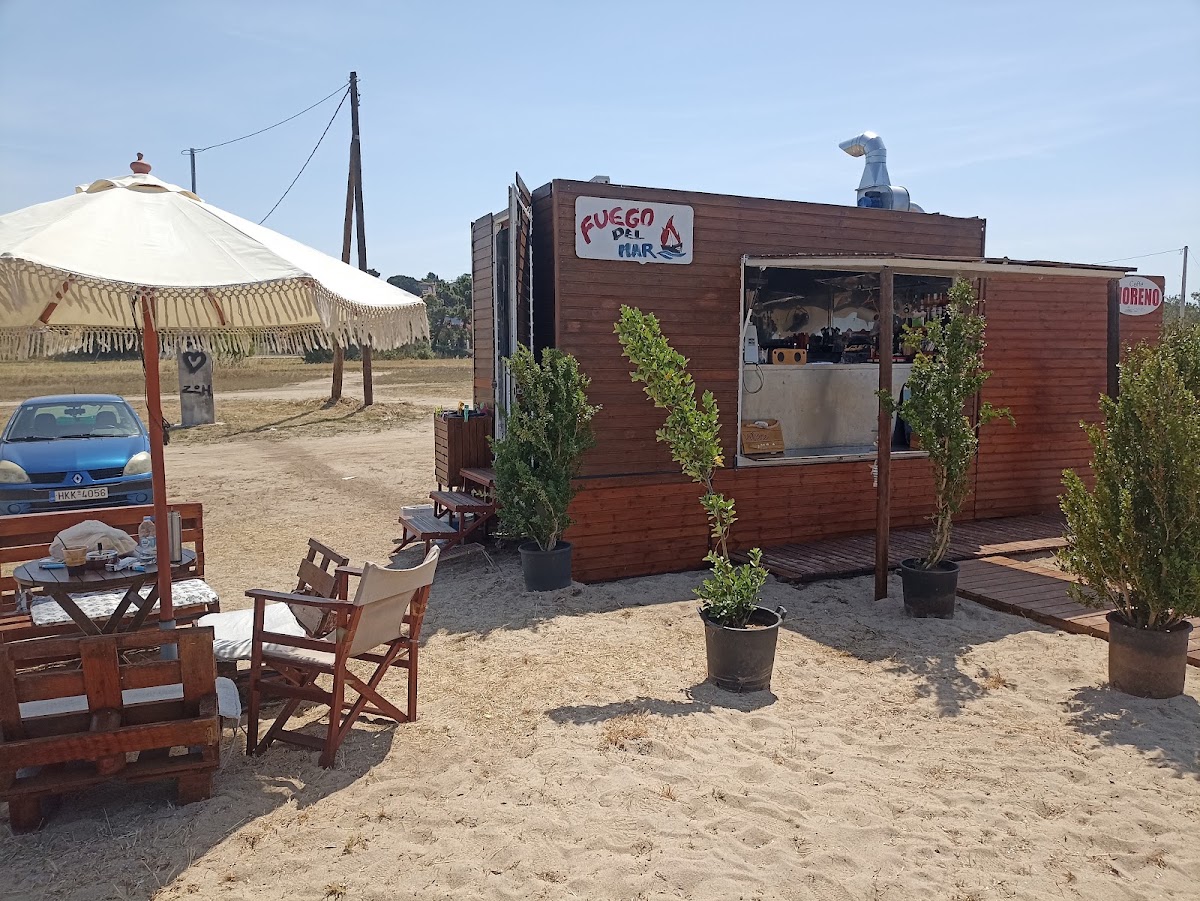 FUEGO DEL MAR BEACH BAR 5