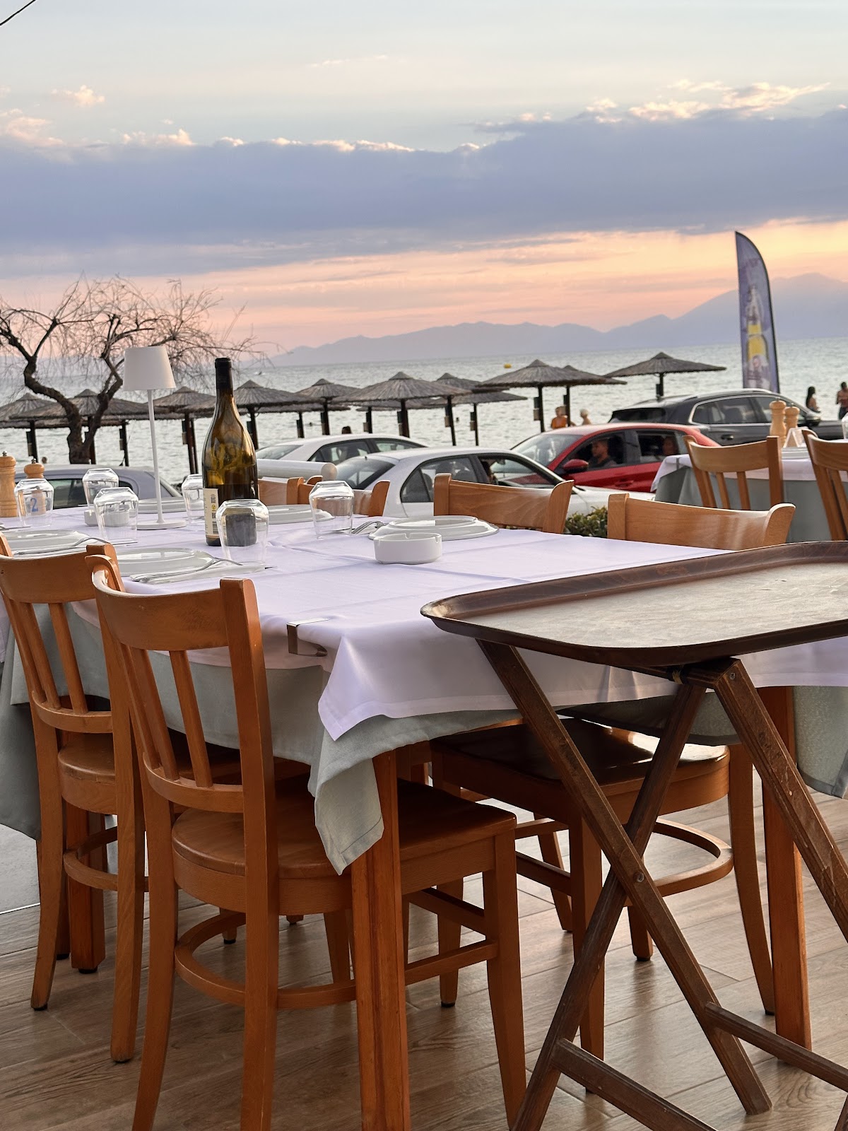 GEORGALAS Beach Bar 1