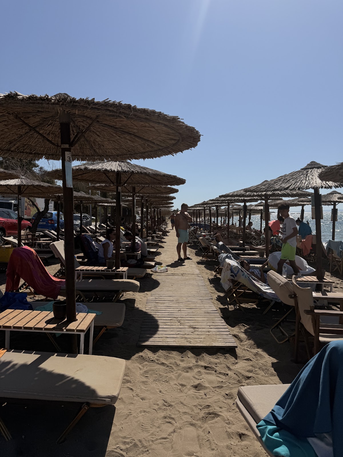 GEORGALAS Beach Bar 3