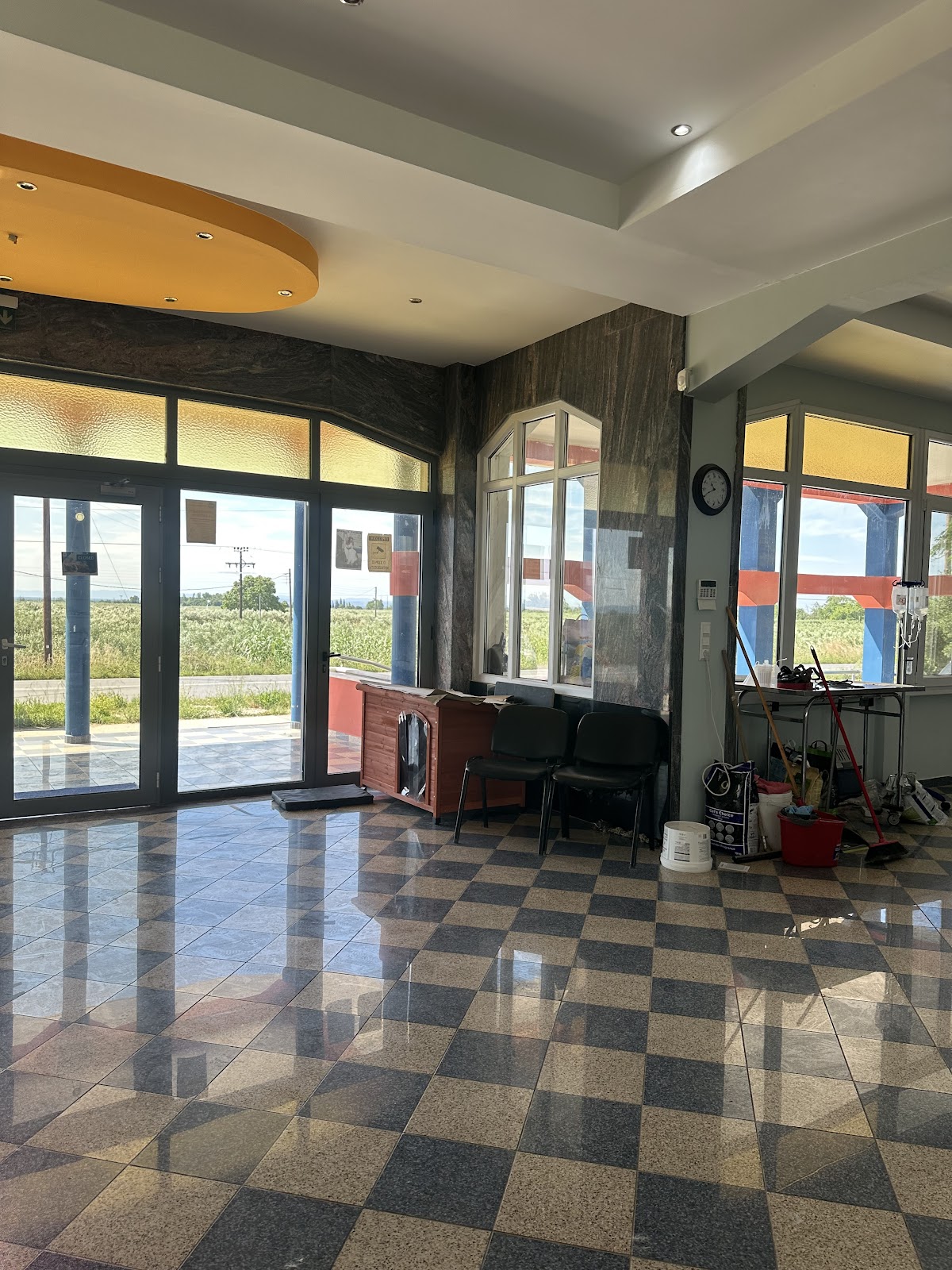 ΚΤΗΝΙΑΤΡΕΙΟ VETERINARY SURGEON - Dr. ΒΑΝΧΕΕΡΣ ΚΩΣΤΑΣ 4