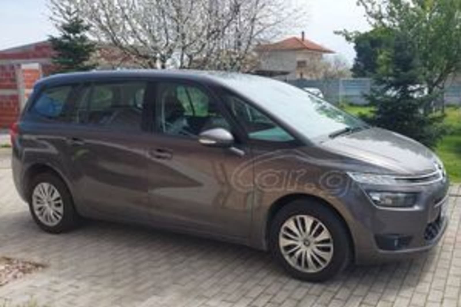 Citroën C4 Grand Picasso — 1