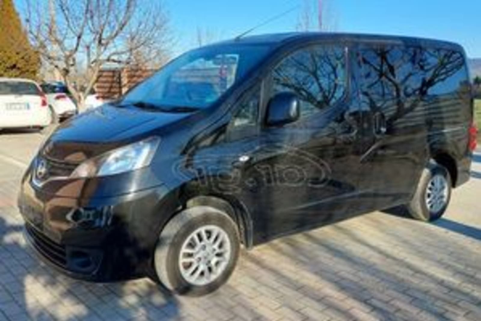 Nissan NV 200 — 1