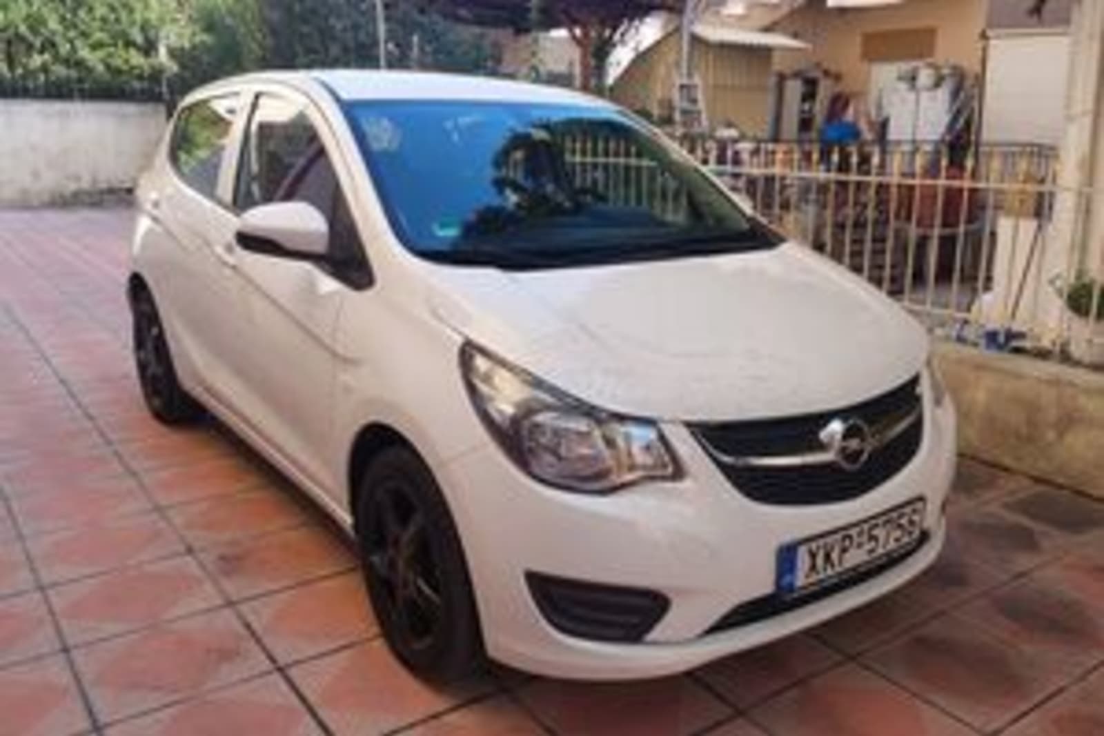 Opel Karl — 1