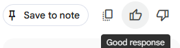 Feedback icon