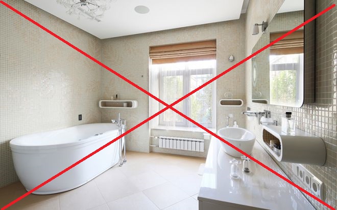 Перенос мокрой точки на кухне на другую стену - фото