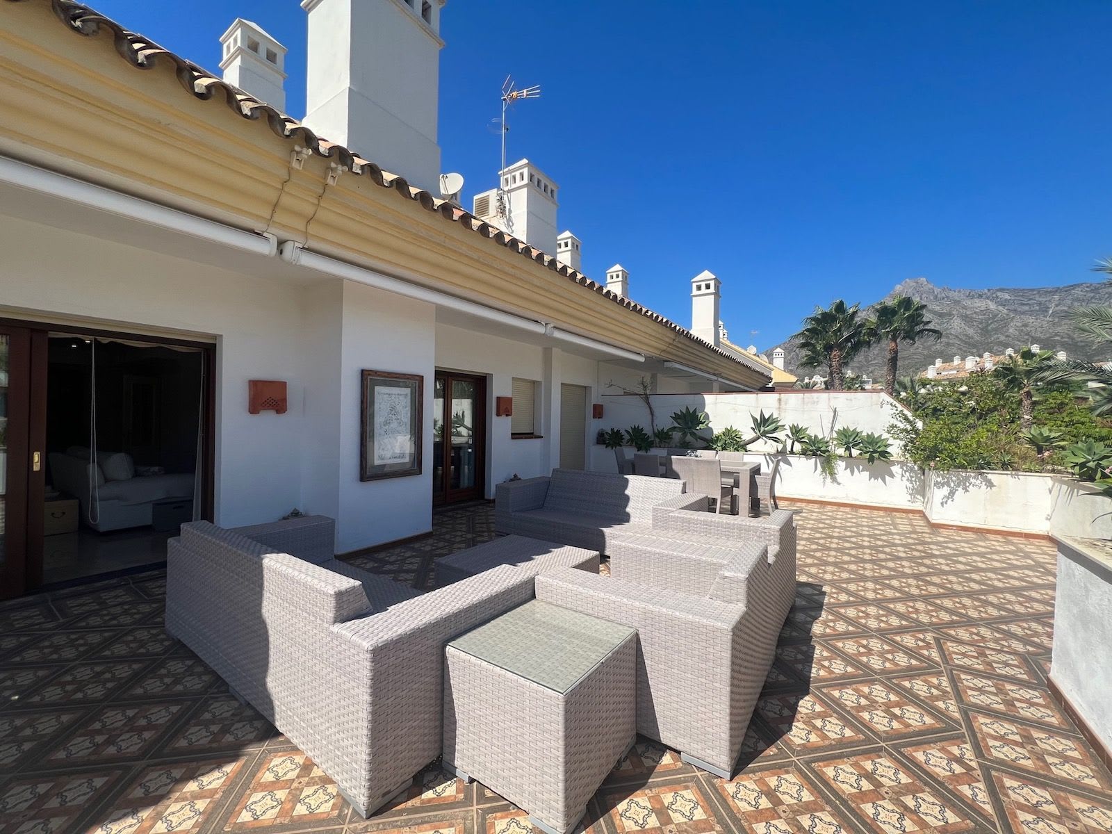 Duplex-penthouse til salgs i The Golden Mile, Bilde 3