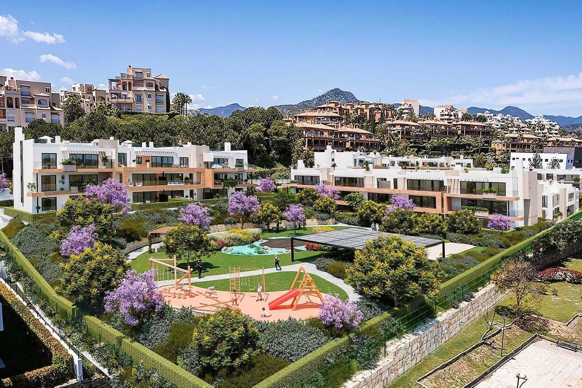 Toppleilighet til salgs i Atalaya, Estepona, Bilde 3