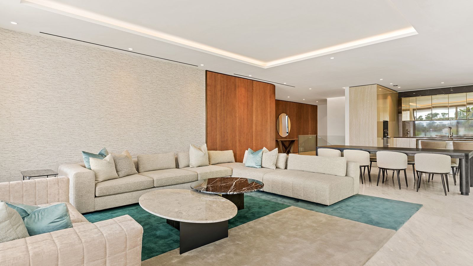 Penthouse til salgs i The Golden Mile, Bilde 3