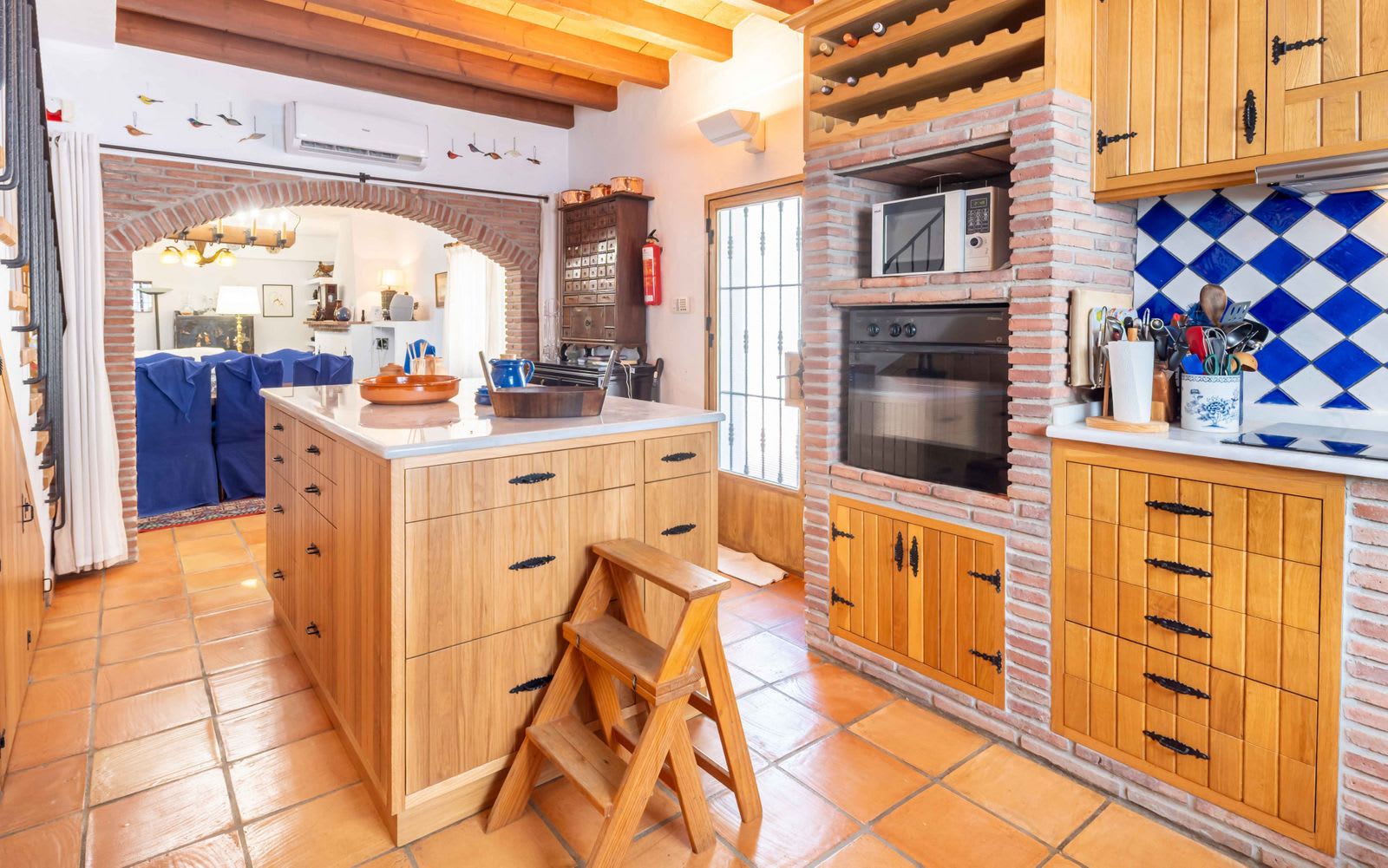 Villa til salgs i Mijas, Bilde 3