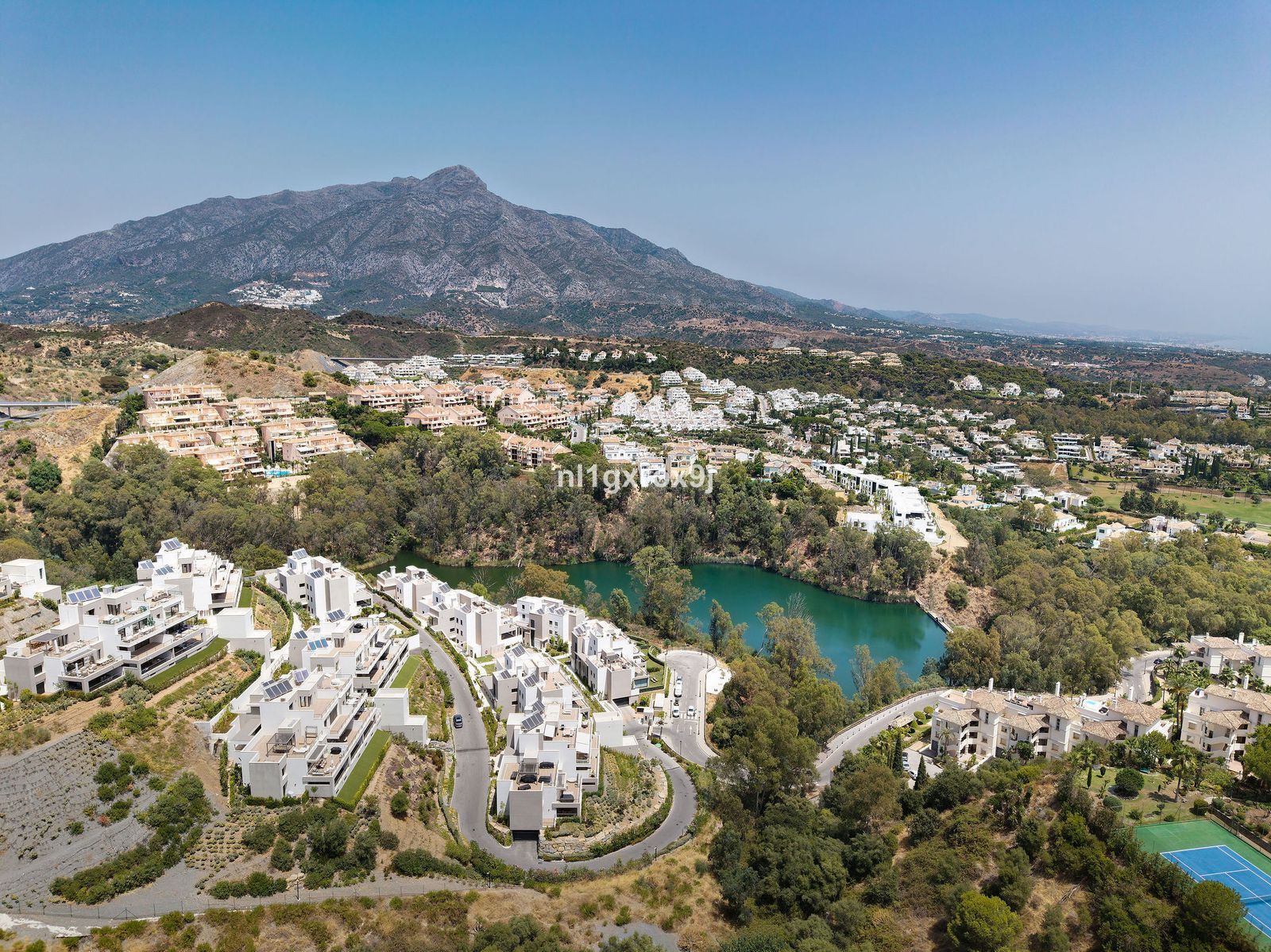 Toppleilighet med 3 soverom til salgs i Nueva Andalucía, Bilde 3