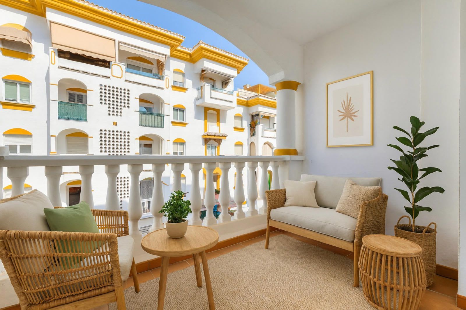 Leilighet til salgs i Marbella, Bilde 2