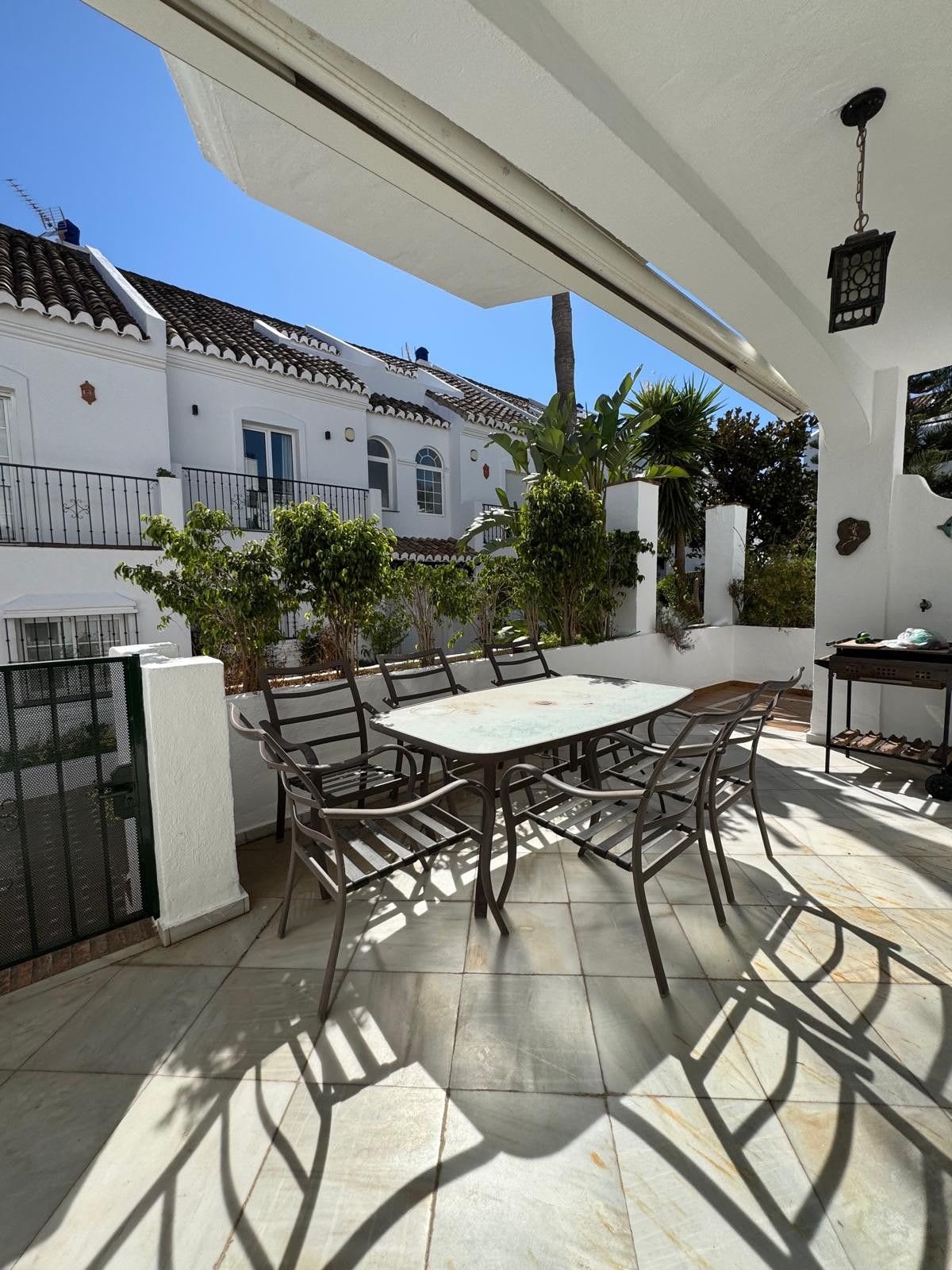 Rekkehus til salgs i The Golden Mile, Marbella, Bilde 2