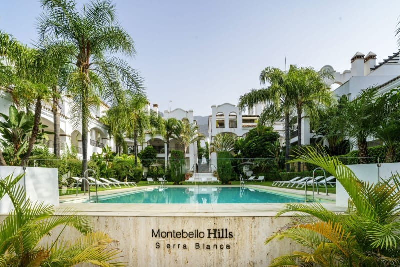 Leilighet til salgs i Marbella