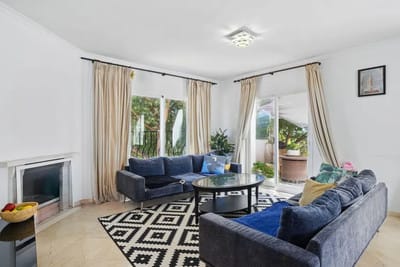 Duplex-penthouse til salgs i Nueva Andalucía