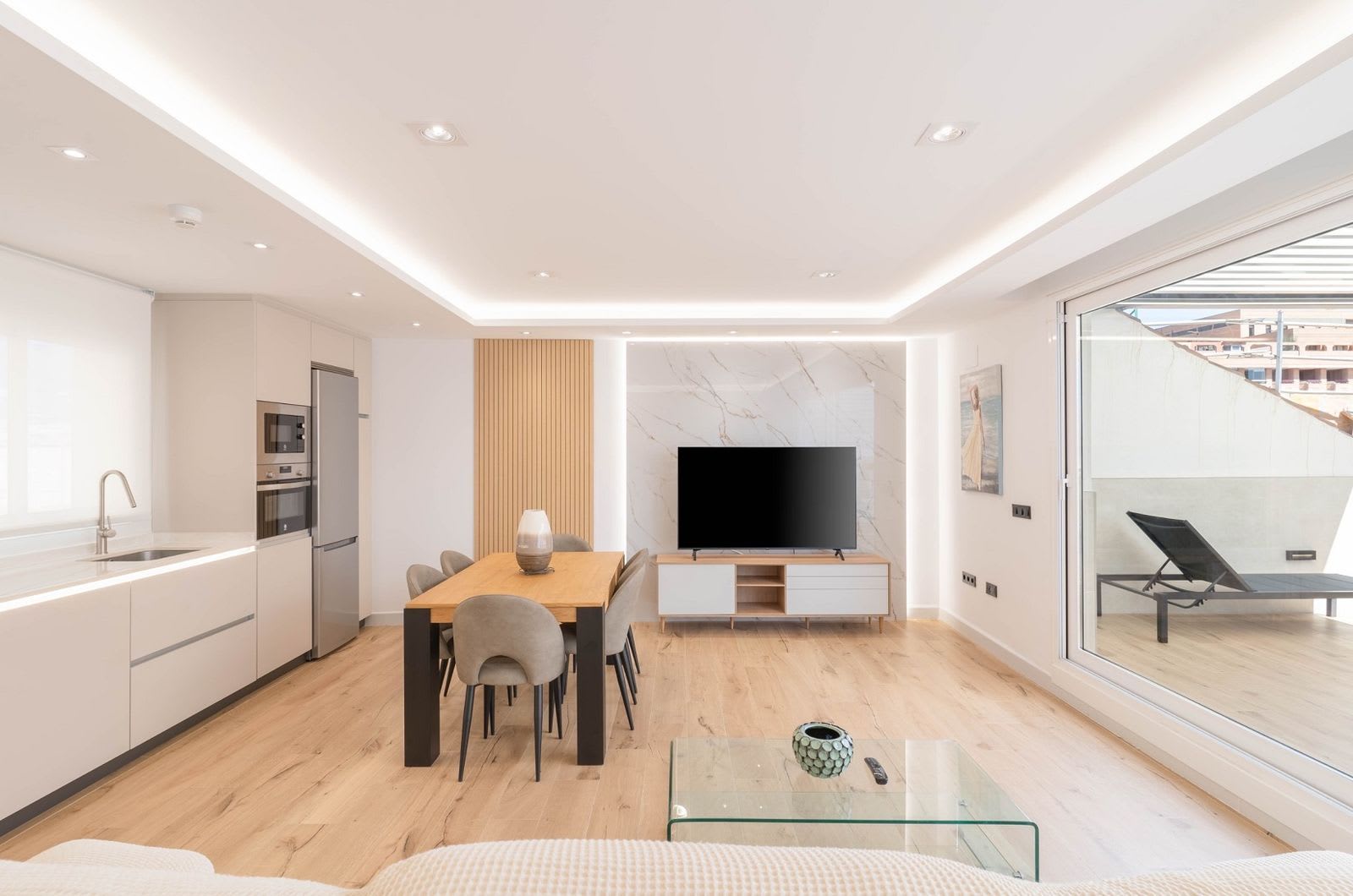 3-bedroom penthouse for sale in Fuengirola, Photo 2