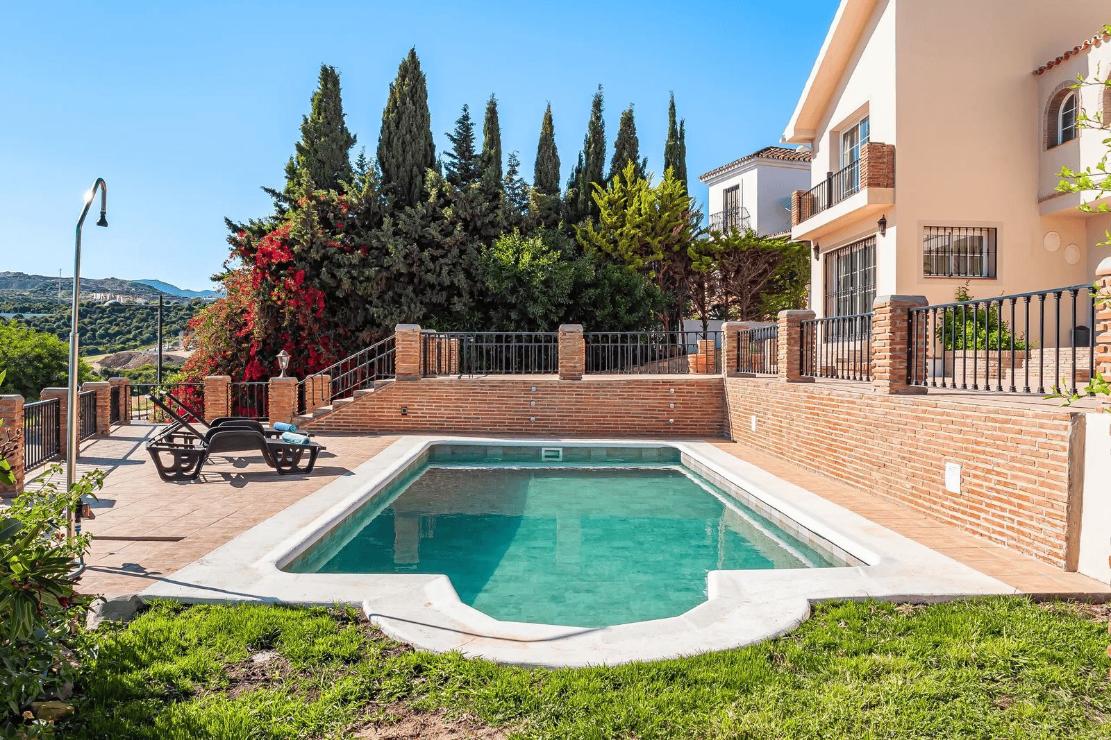 Villa til salgs i Estepona, Bilde 3