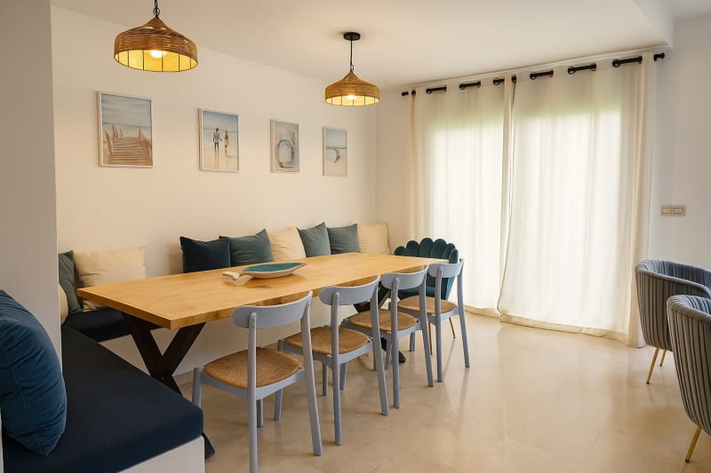 Radhus med 3 sovrum till salu i Estepona