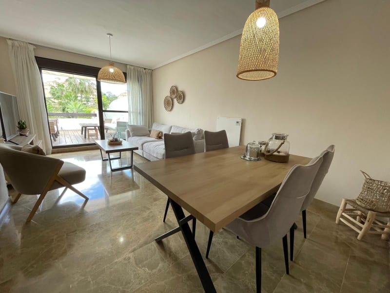 Leilighet til salgs i Estepona