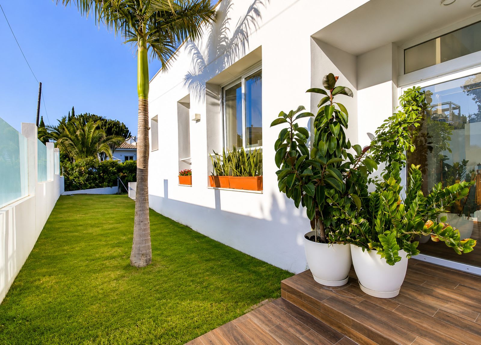 Villa til salgs i Estepona, Bilde 3