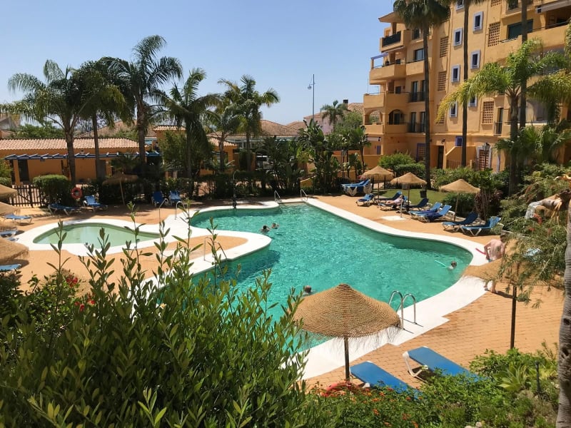 Leilighet til salgs i San Pedro de Alcántara