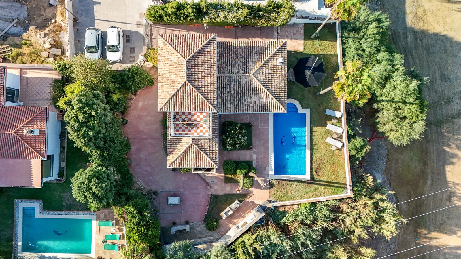 Villa til salgs i Estepona, Bilde 2