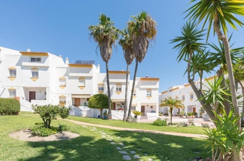 Radhus till salu i Cortijo Torrequebrada, Benalmadena