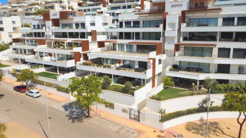 Leilighet til salgs i Estepona