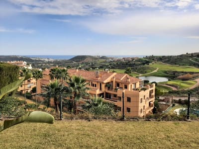 Leilighet i første etasje til salgs i La Cala de Mijas