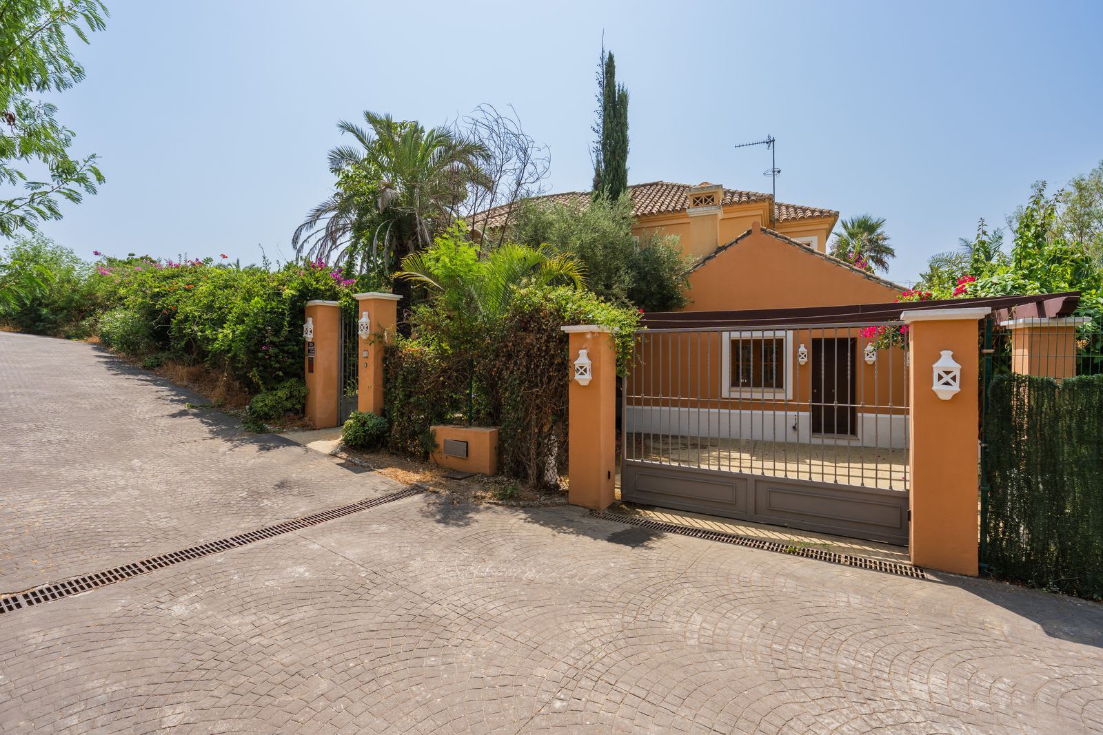 Villa til salgs i Estepona, Bilde 3