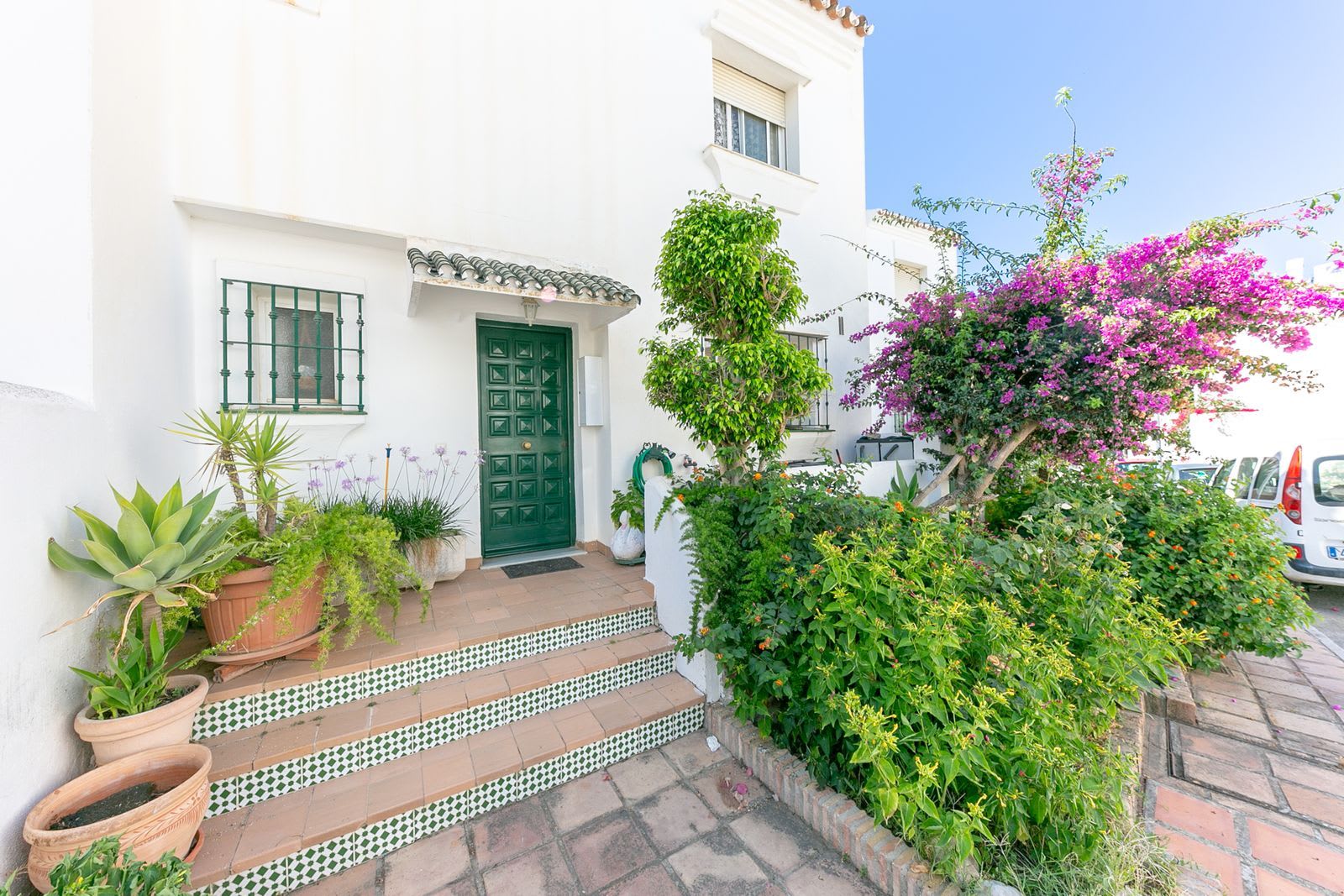 Rekkehus til salgs i La Casita Colorada, Mijas, Bilde 2
