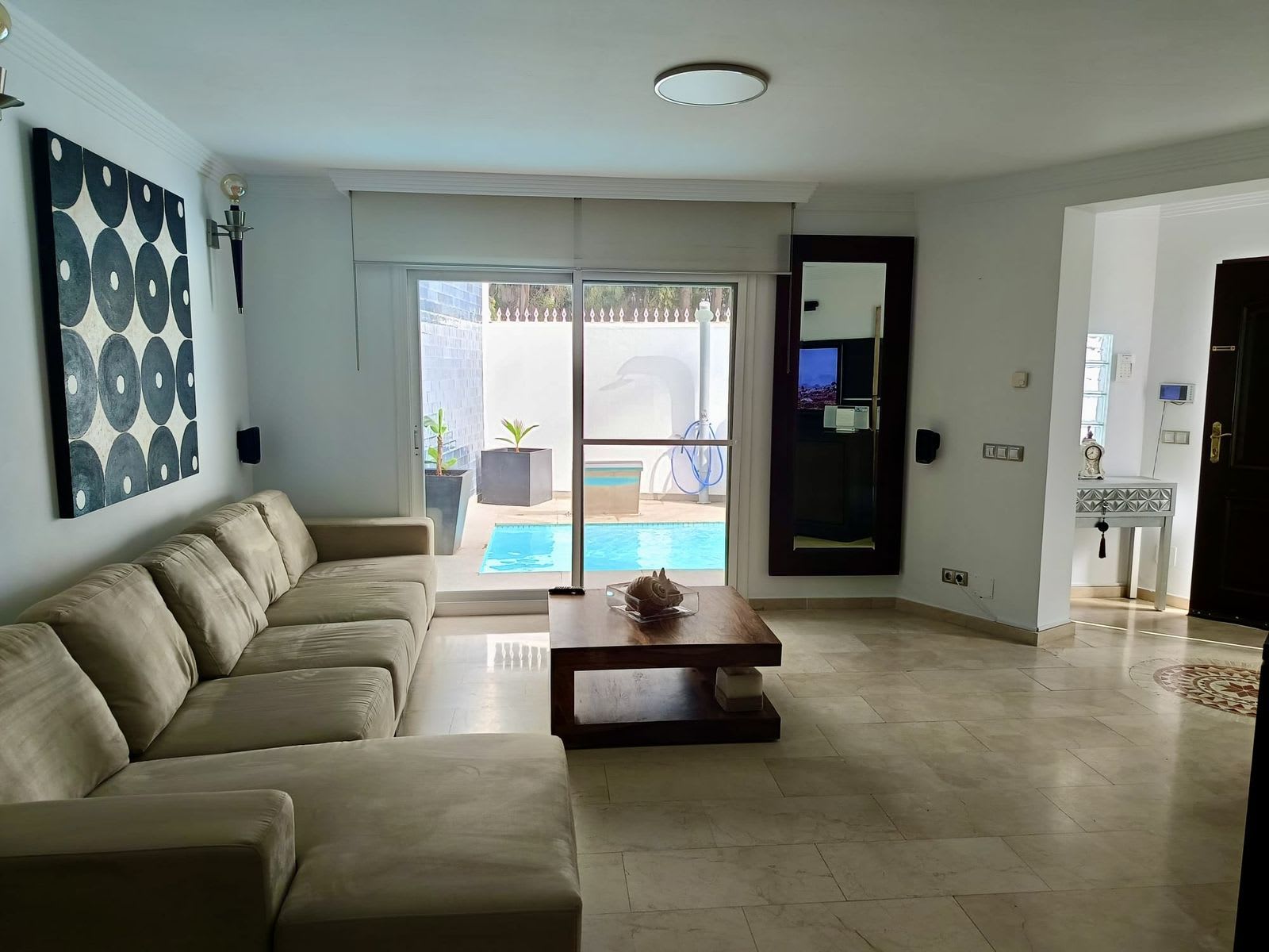 Frittliggende villa til salgs i San Pedro de Alcántara, Bilde 3