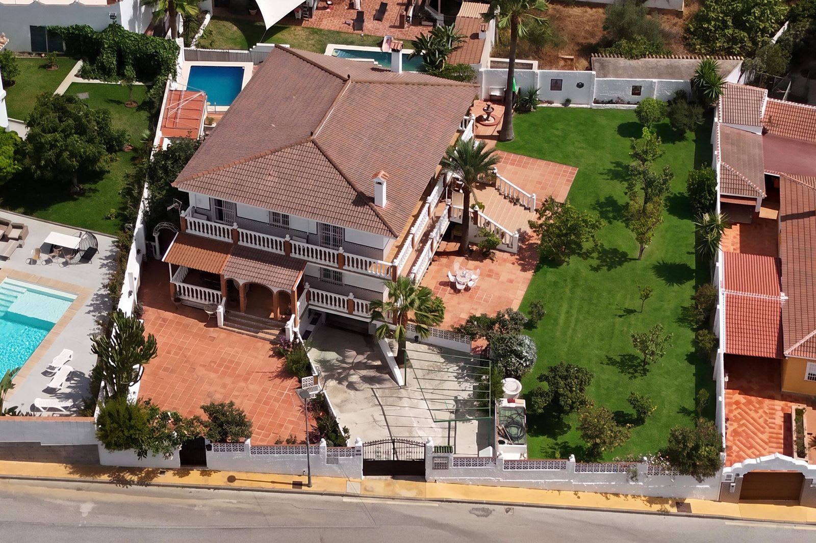 Villa til salgs i Torremolinos, Bilde 3