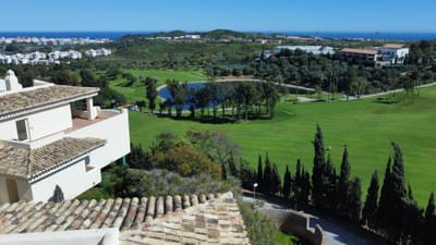 Toppleilighet til salgs i Mijas
