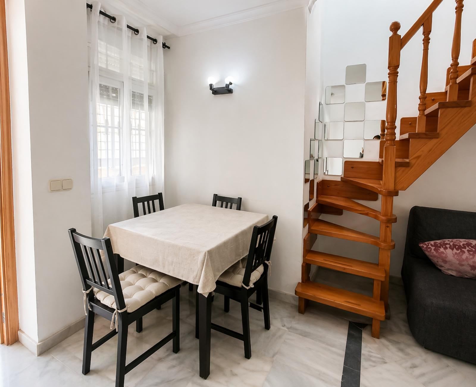 Penthouse til salgs i Los Boliches, Bilde 2